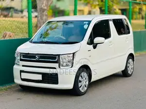 Suzuki Wagon R FX SAFETY HYBRID 2018