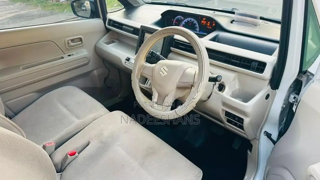 Suzuki Wagon R FX SAFETY HYBRID 2018