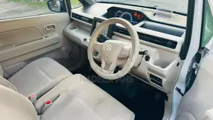 Suzuki Wagon R FX SAFETY HYBRID 2018