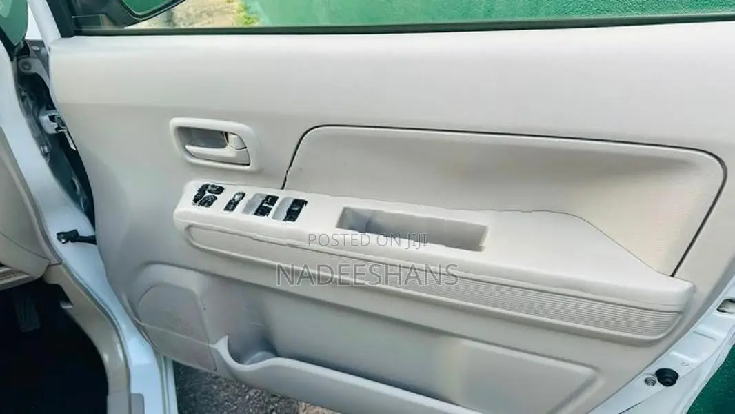 Suzuki Wagon R FX SAFETY HYBRID 2018