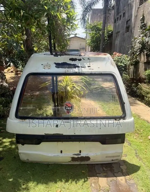 Toyota TownAce Loto CR27 Doors