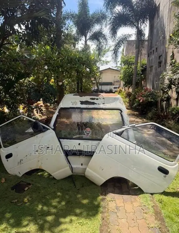 Toyota TownAce Loto CR27 Doors