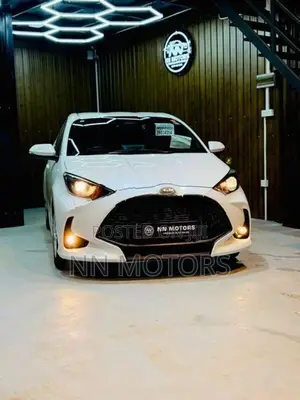 Toyota Yaris 2024