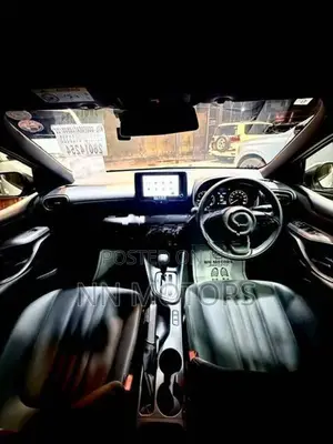 Toyota Yaris 2024
