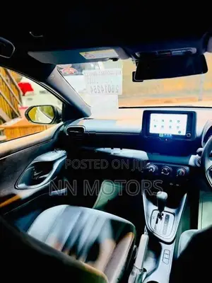 Toyota Yaris 2024