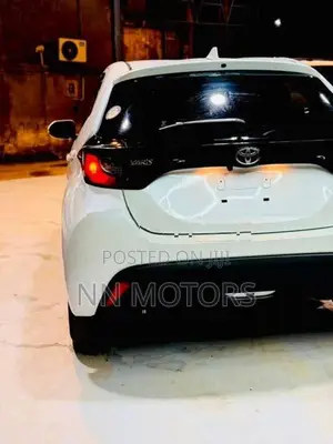 Toyota Yaris 2024
