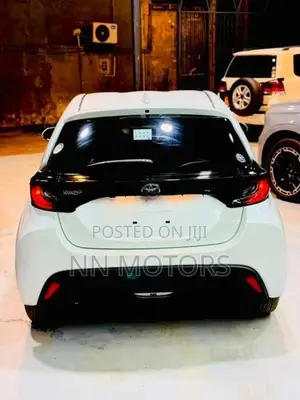 Toyota Yaris 2024