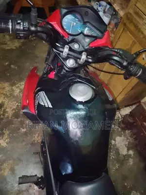 Honda Twister 2014