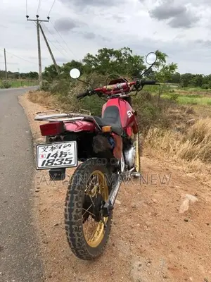 Suzuki GSX 125 1993