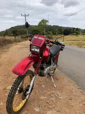 Suzuki GSX 125 1993