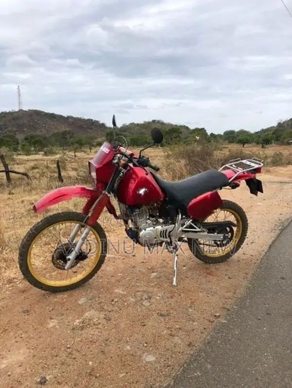 Suzuki GSX 125 1993