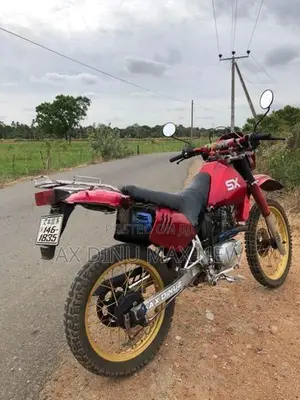 Suzuki GSX 125 1993