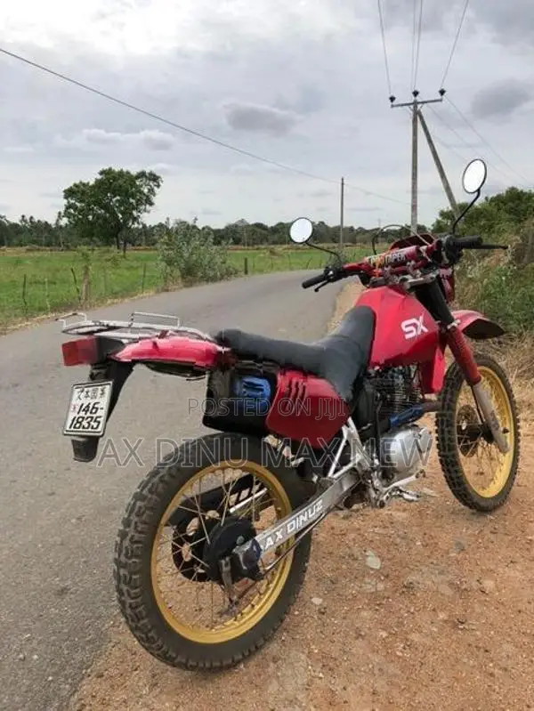 Suzuki GSX 125 1993
