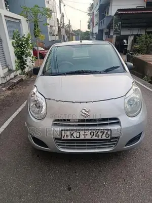Suzuki A-Star 2010