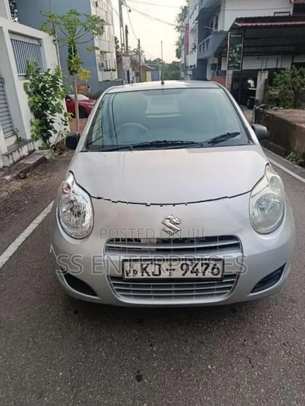 Suzuki A-Star 2010
