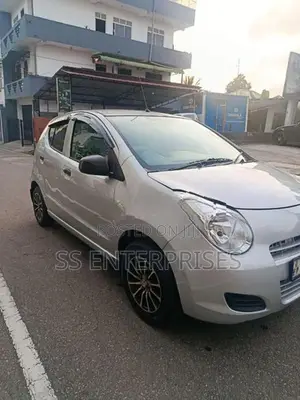 Suzuki A-Star 2010