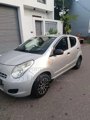Suzuki A-Star 2010
