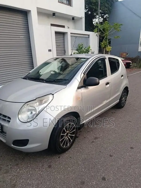 Suzuki A-Star 2010
