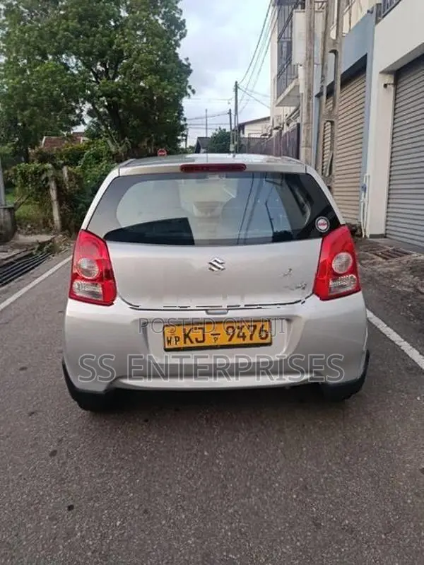 Suzuki A-Star 2010