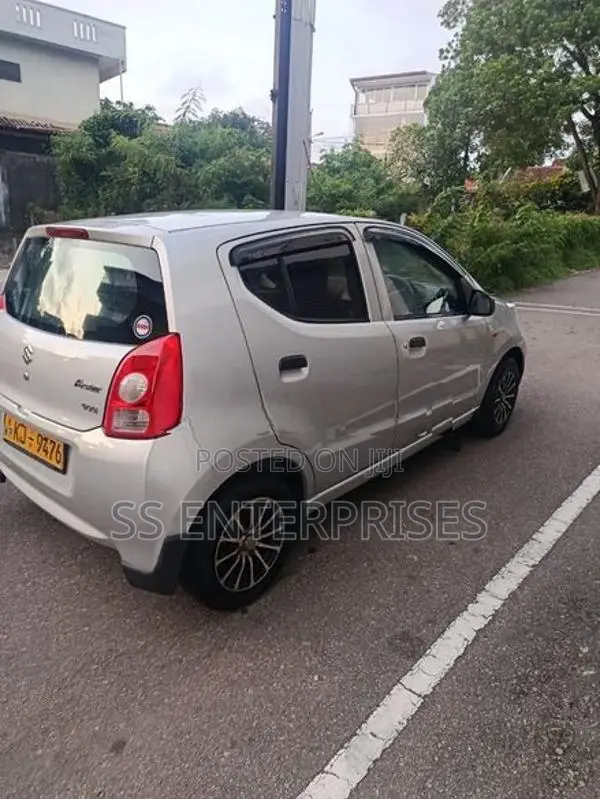 Suzuki A-Star 2010