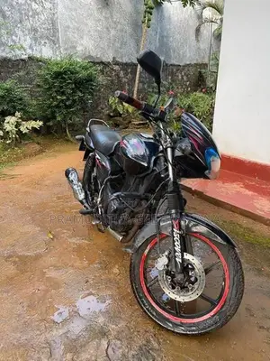 Bajaj Discover 135 2008