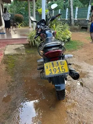 Bajaj Discover 135 2008