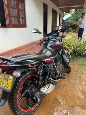 Bajaj Discover 135 2008
