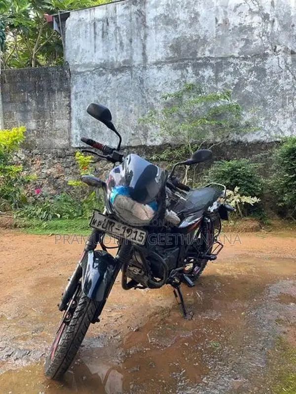 Bajaj Discover 135 2008
