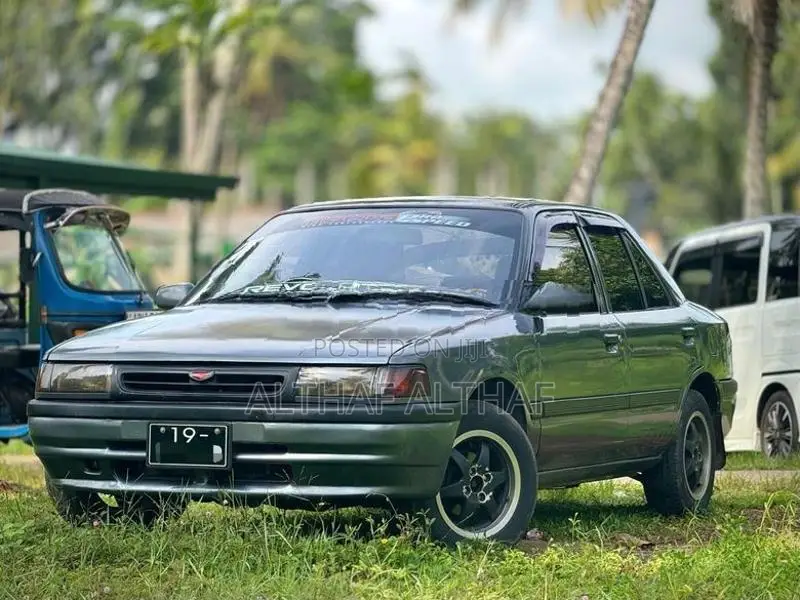 Mazda Familia 323 1994