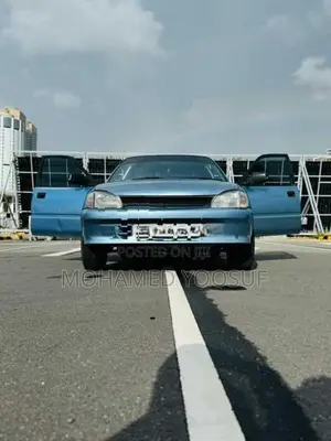 Daihatsu Charade 1997