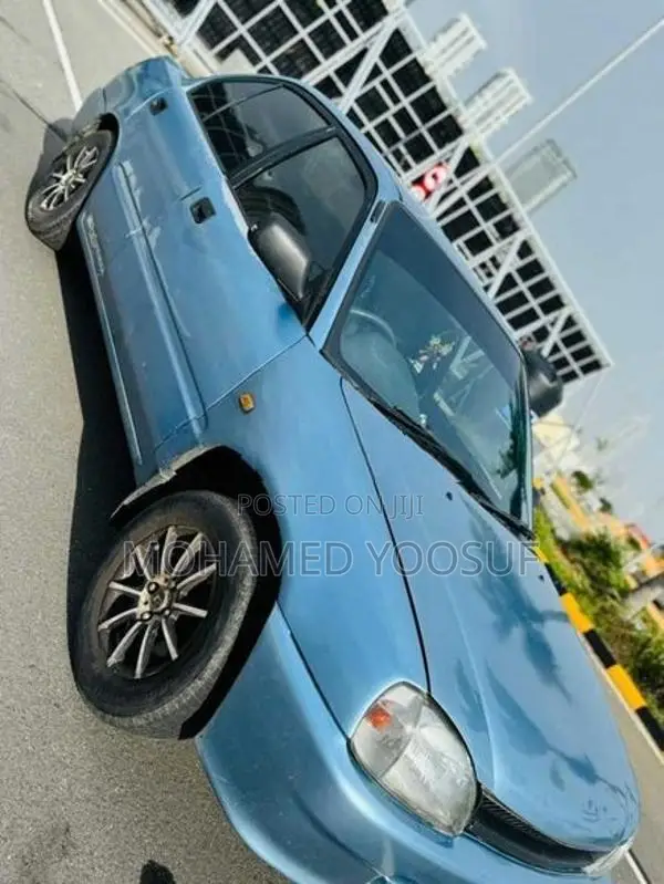 Daihatsu Charade 1997