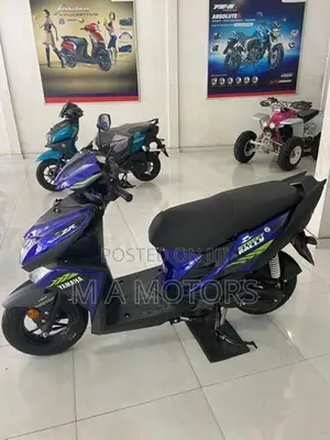 Yamaha Ray ZR discount Rs