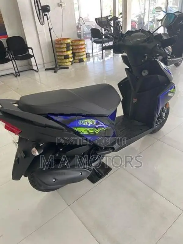 Yamaha Ray ZR discount Rs