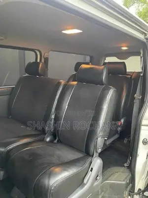 Toyota Hiace Super GL 2015