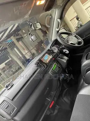 Toyota Hiace Super GL 2015