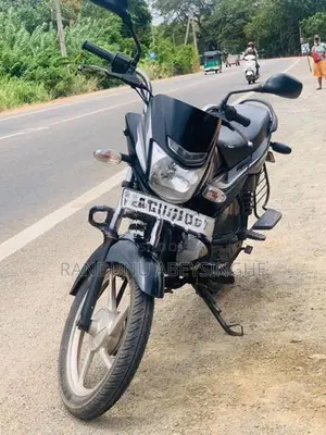 Bajaj Platina 100 ES 2018