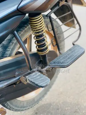 Bajaj Platina 100 ES 2018