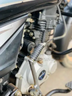 Bajaj Platina 100 ES 2018