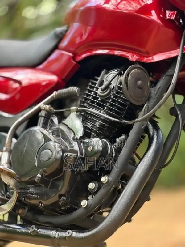 Bajaj Pulsar 180 2007