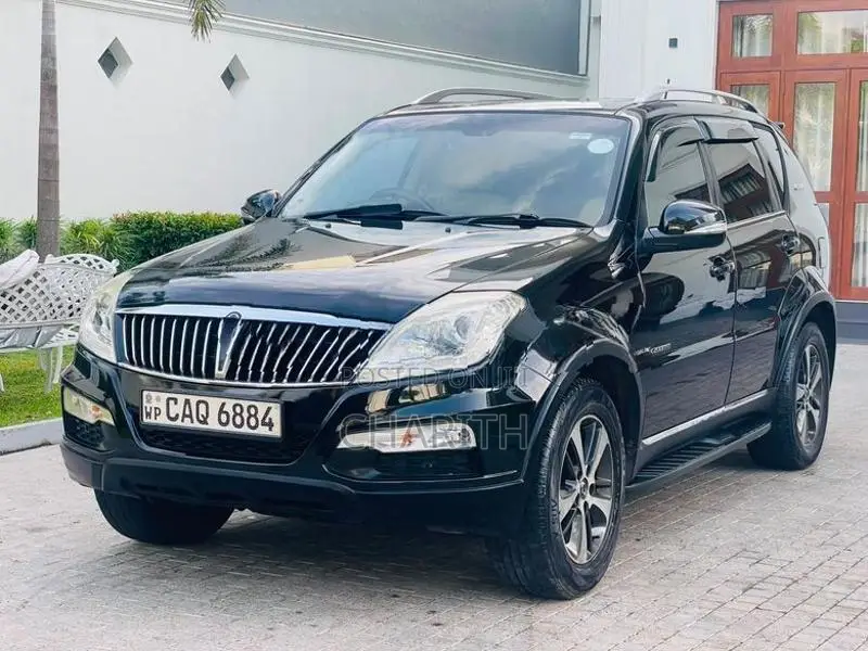 Micro Rexton 2016