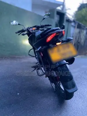 Bajaj Pulsar 135 2015