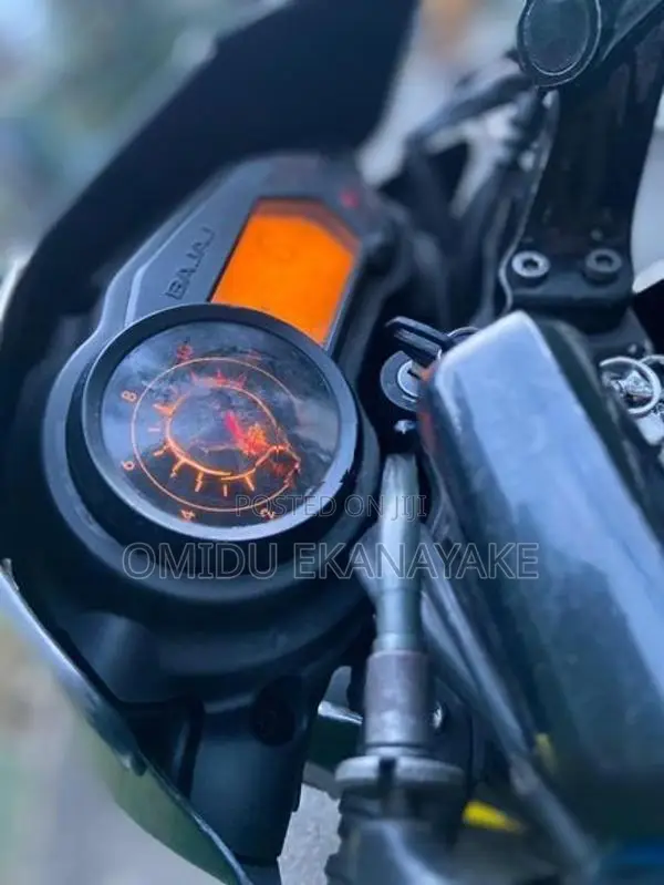 Bajaj Pulsar 135 2015