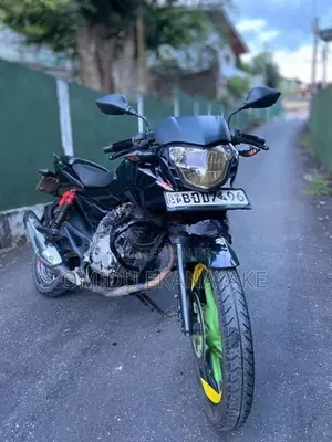 Bajaj Pulsar 135 2015
