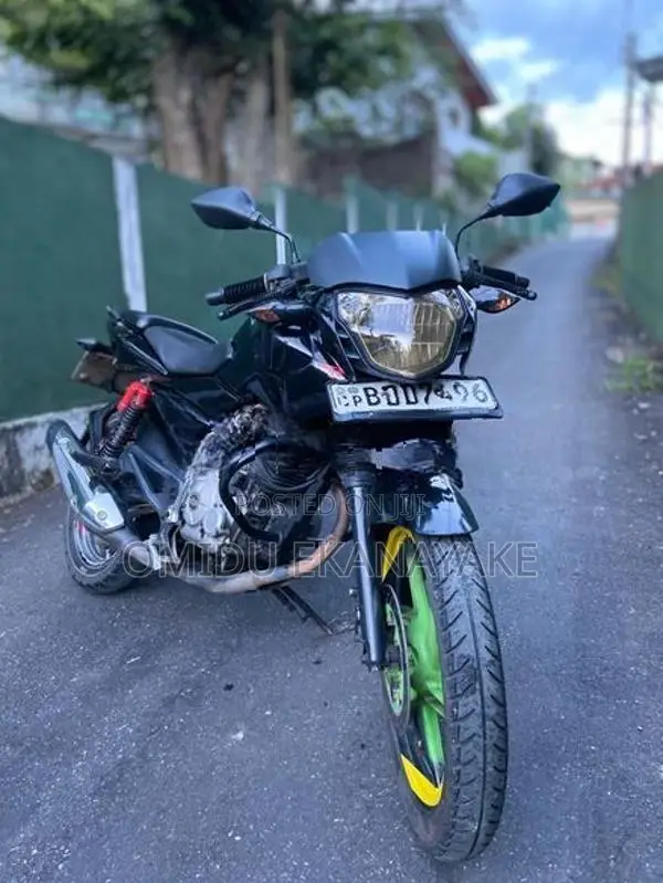 Bajaj Pulsar 135 2015