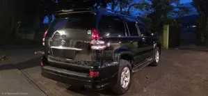 Toyota Land Cruiser Prado 2008
