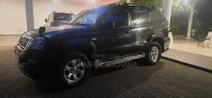 Toyota Land Cruiser Prado 2008
