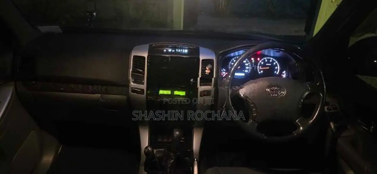 Toyota Land Cruiser Prado 2008
