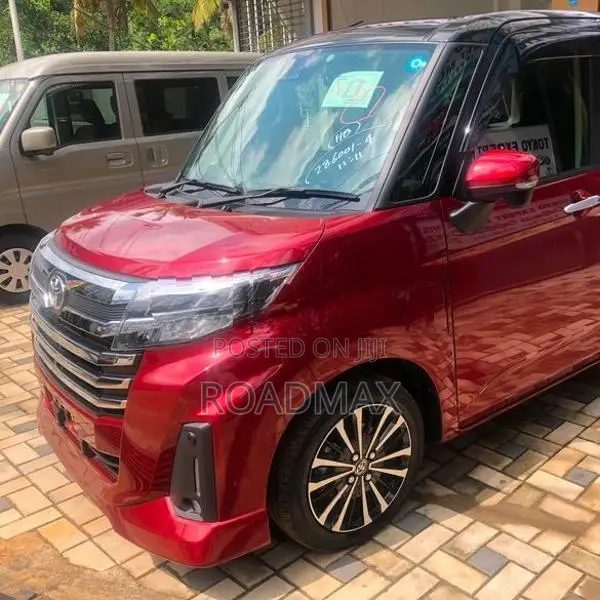 Toyota Roomy GT TURBO CUSTOM 2025