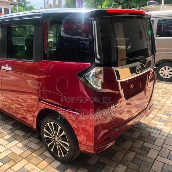 Toyota Roomy GT TURBO CUSTOM 2025