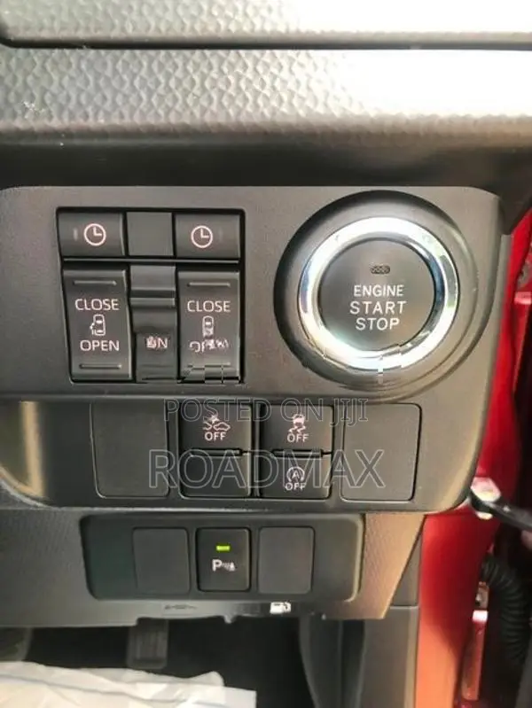 Toyota Roomy GT TURBO CUSTOM 2025